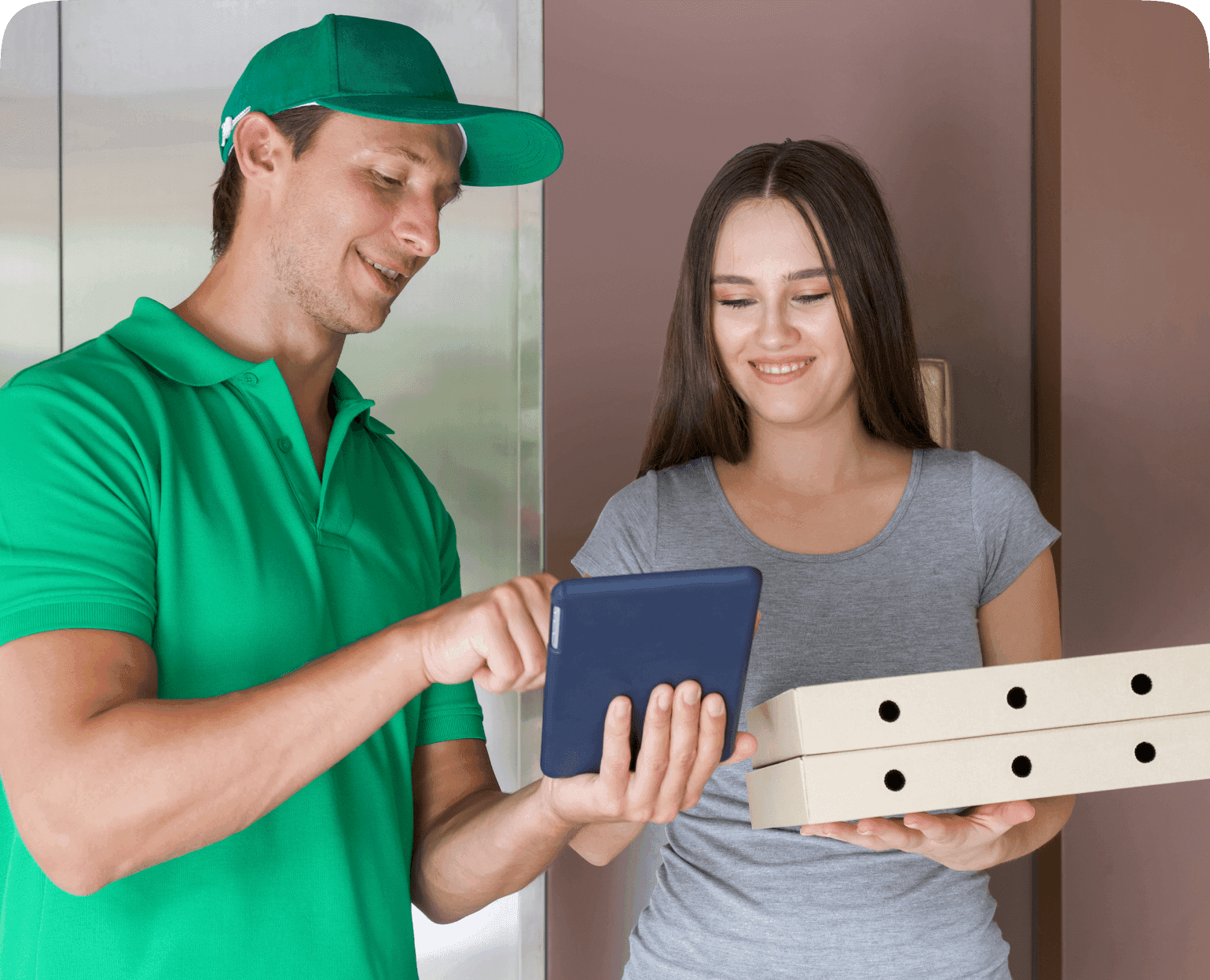 Image illustrative pour l'article: Les Clés d’un Service de Livraison Réussi