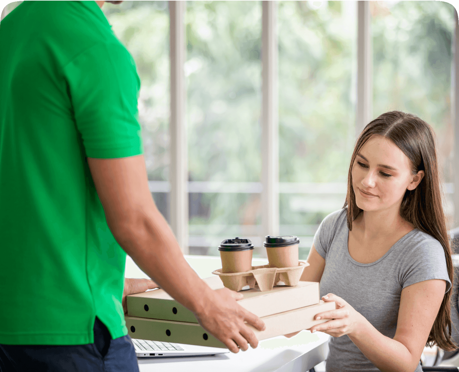 Image illustrative pour l'article: L’Impact de la Technologie sur les Services de Livraison 