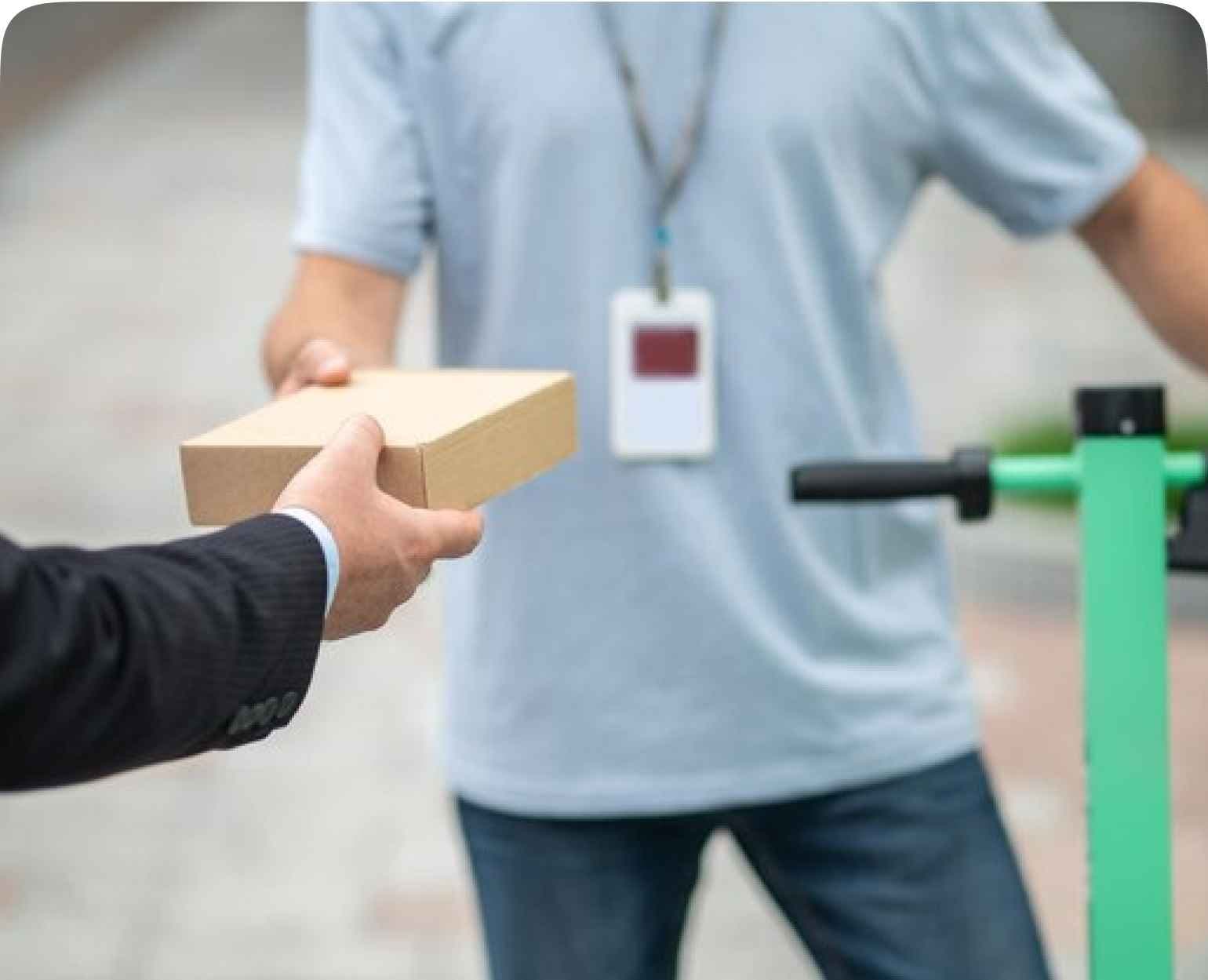 Image illustrative pour l'article: Livraisons en Milieu Urbain : Solutions pour Décongestionner les Villes