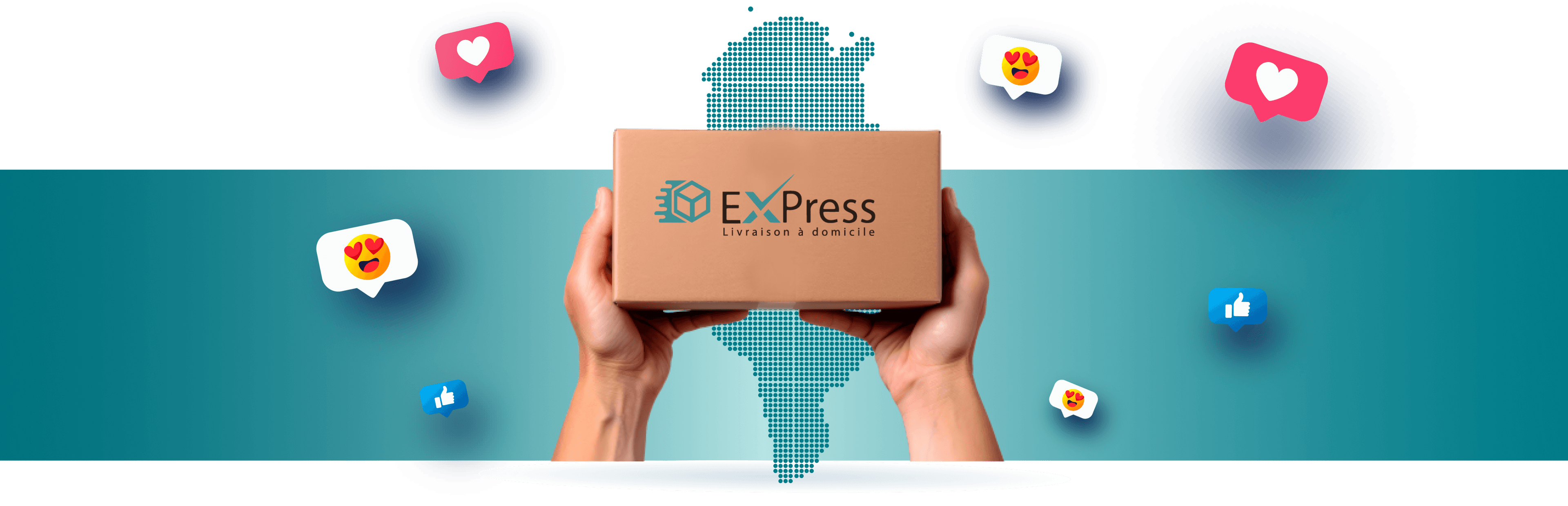 Service de livraison Box Express