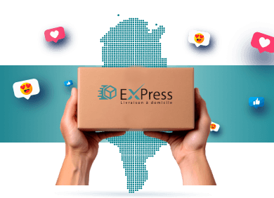 Service de livraison Box Express - mobile